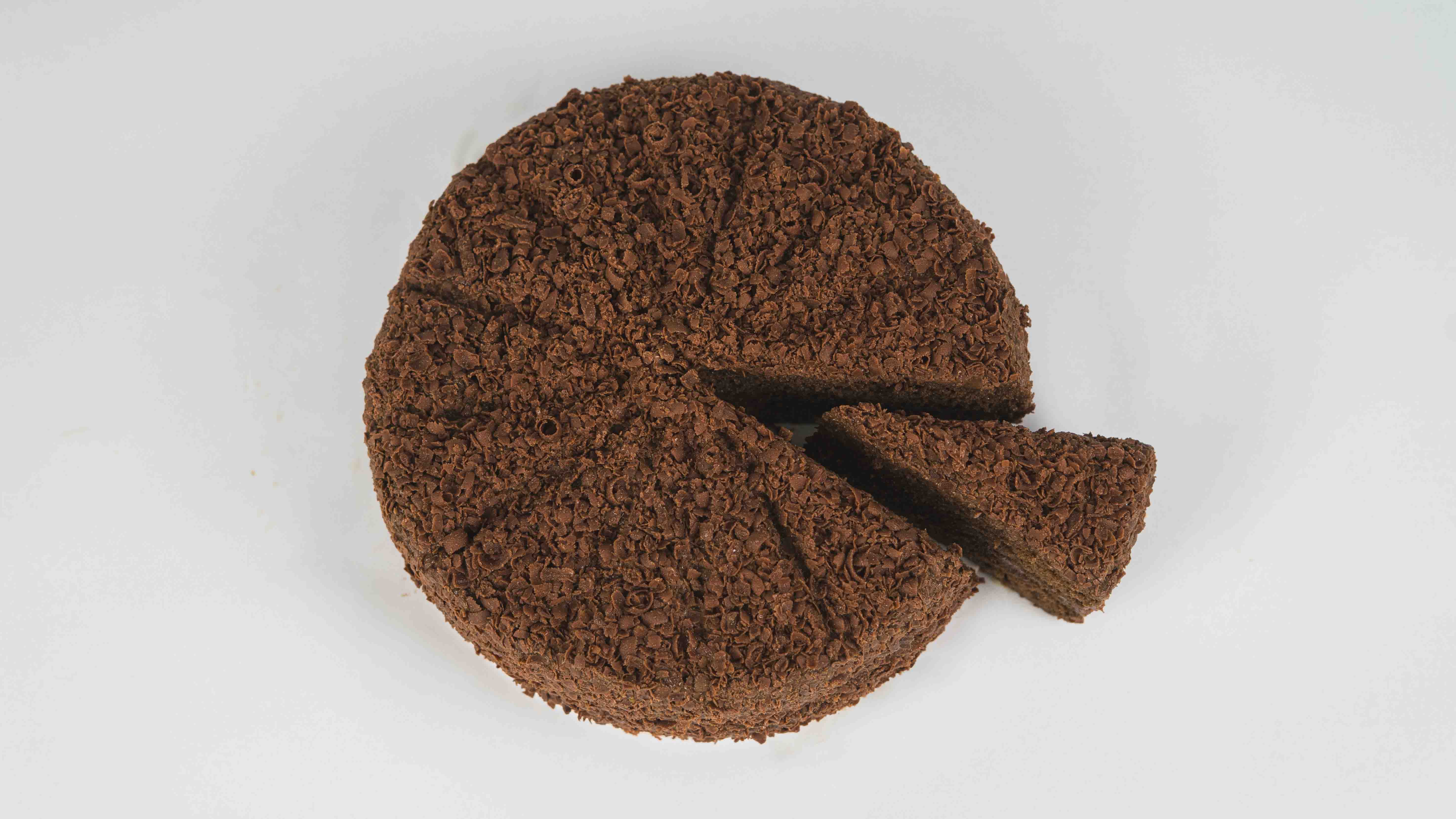 Genovesa de Chocolate