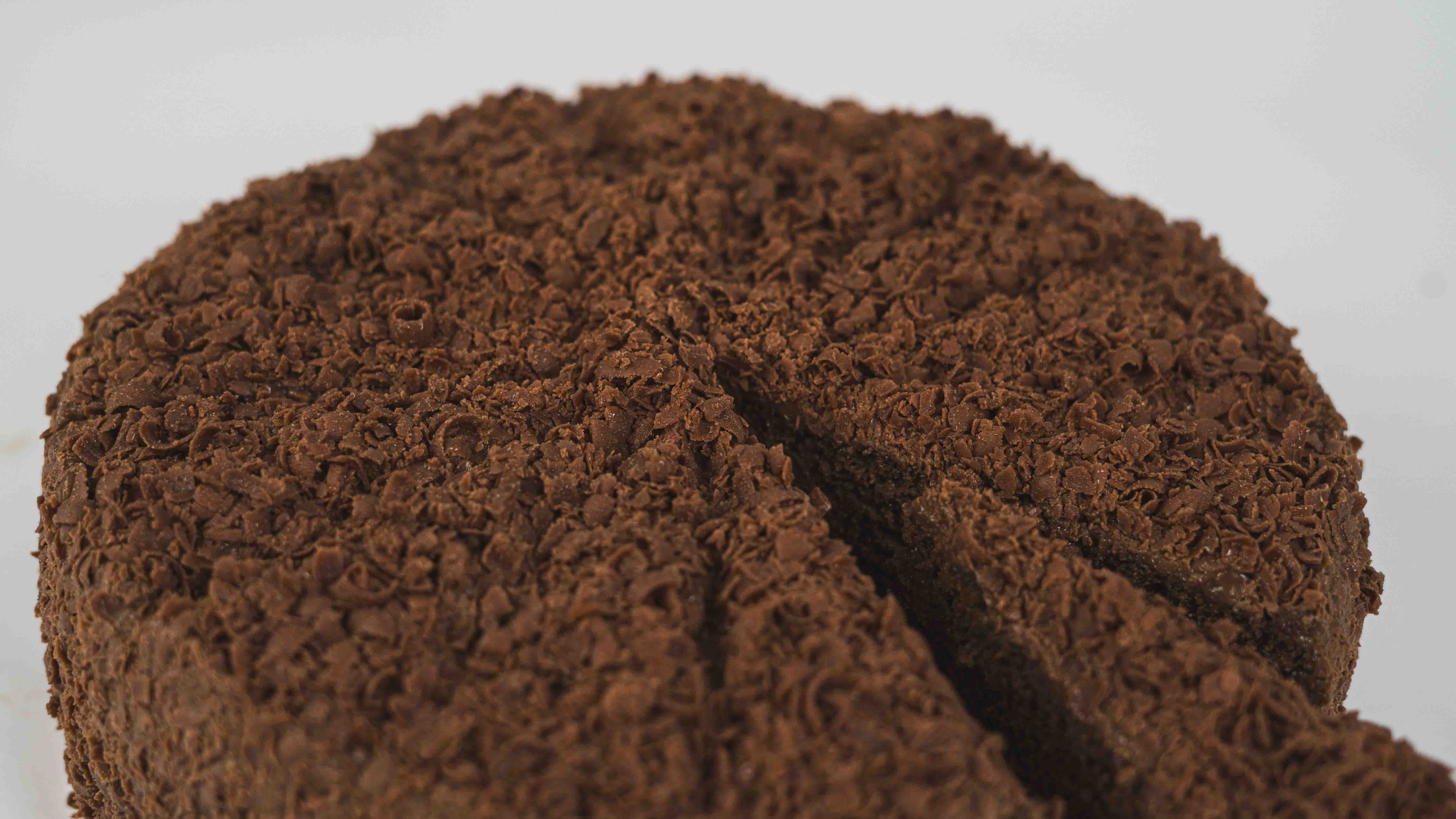 Genovesa de Chocolate