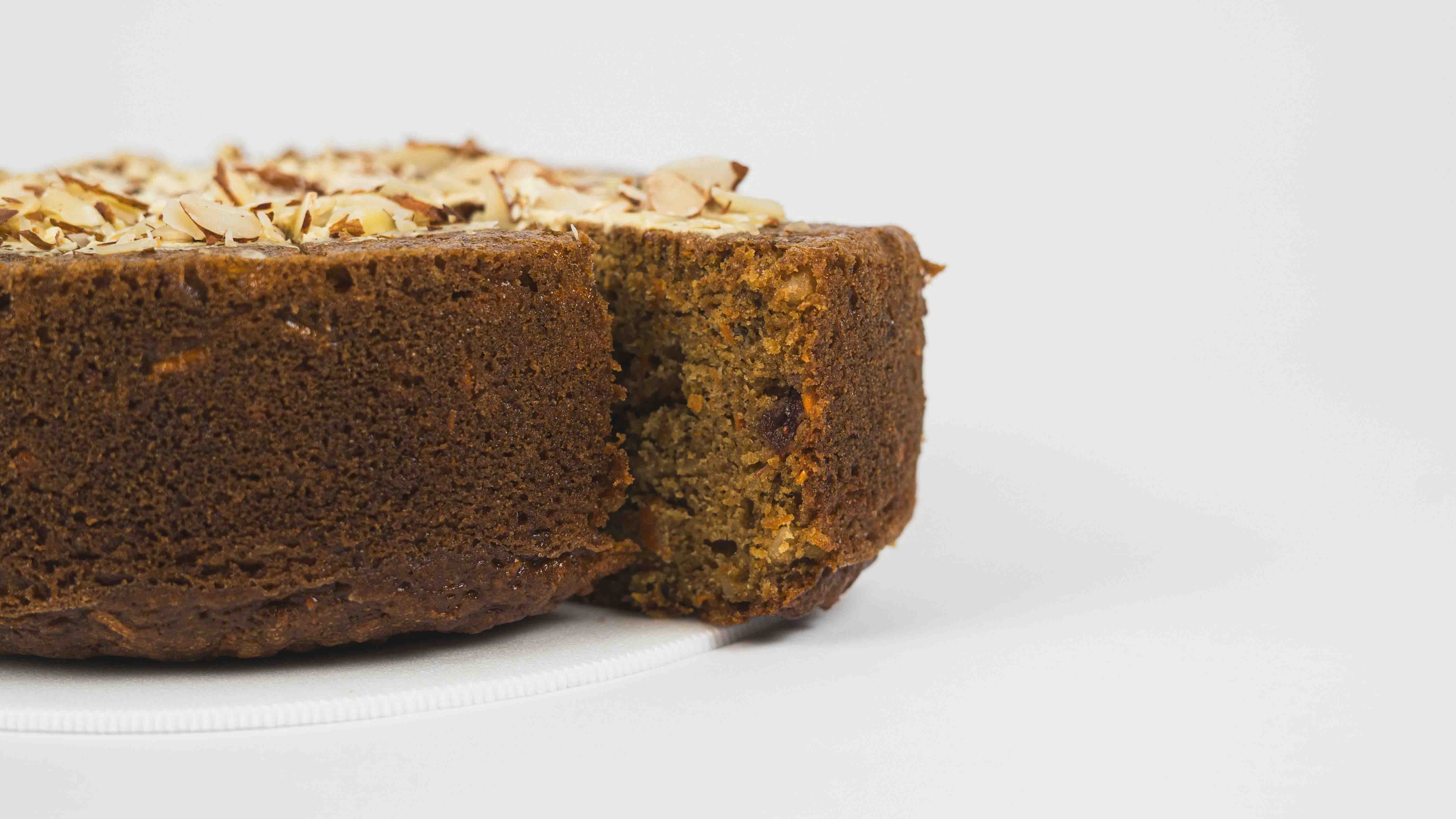 Torta de Zanahoria con Mantequilla Premium – Receta Artesanal del Barista