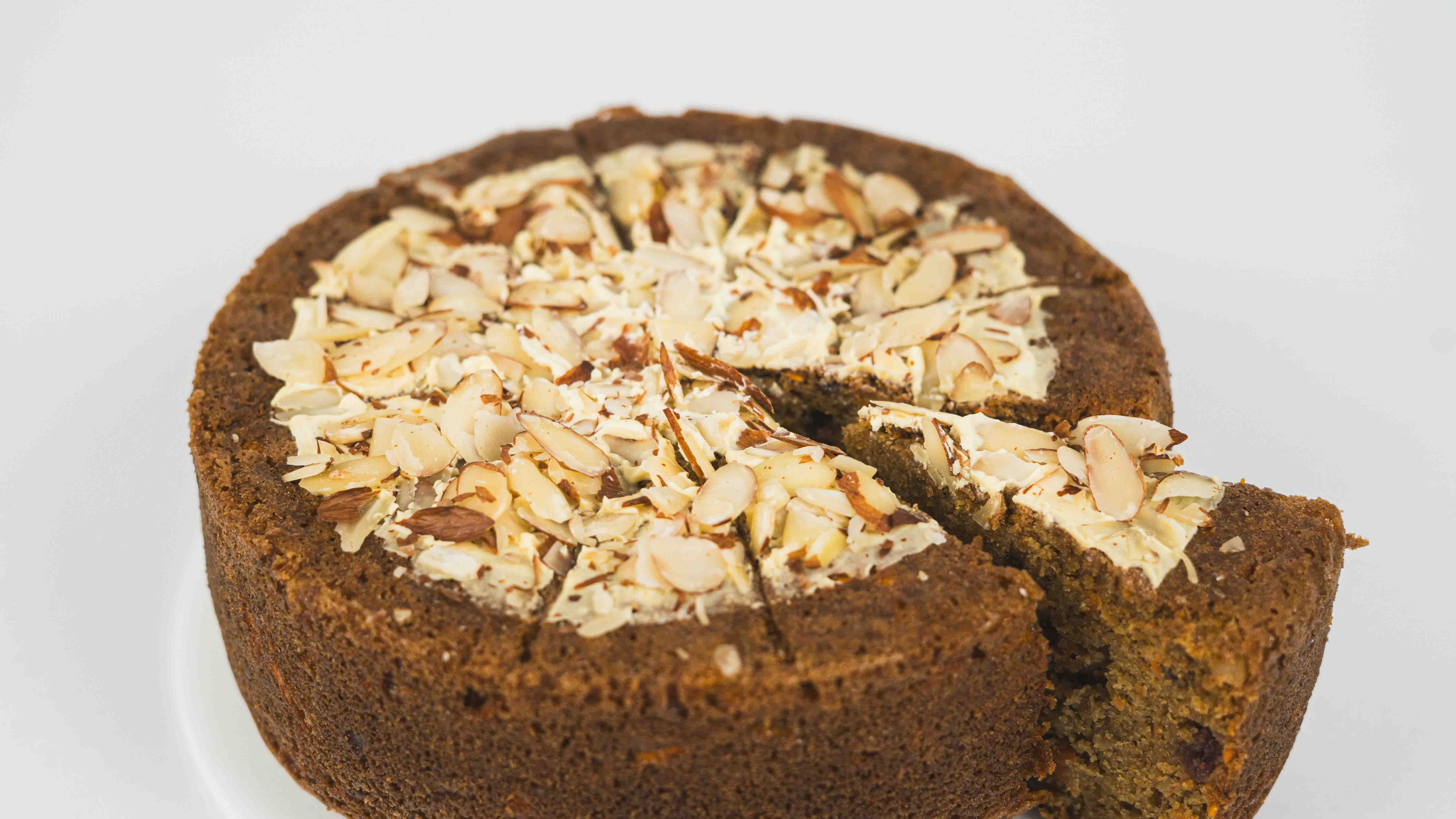 Torta de Zanahoria con Mantequilla Premium – Receta Artesanal del Barista