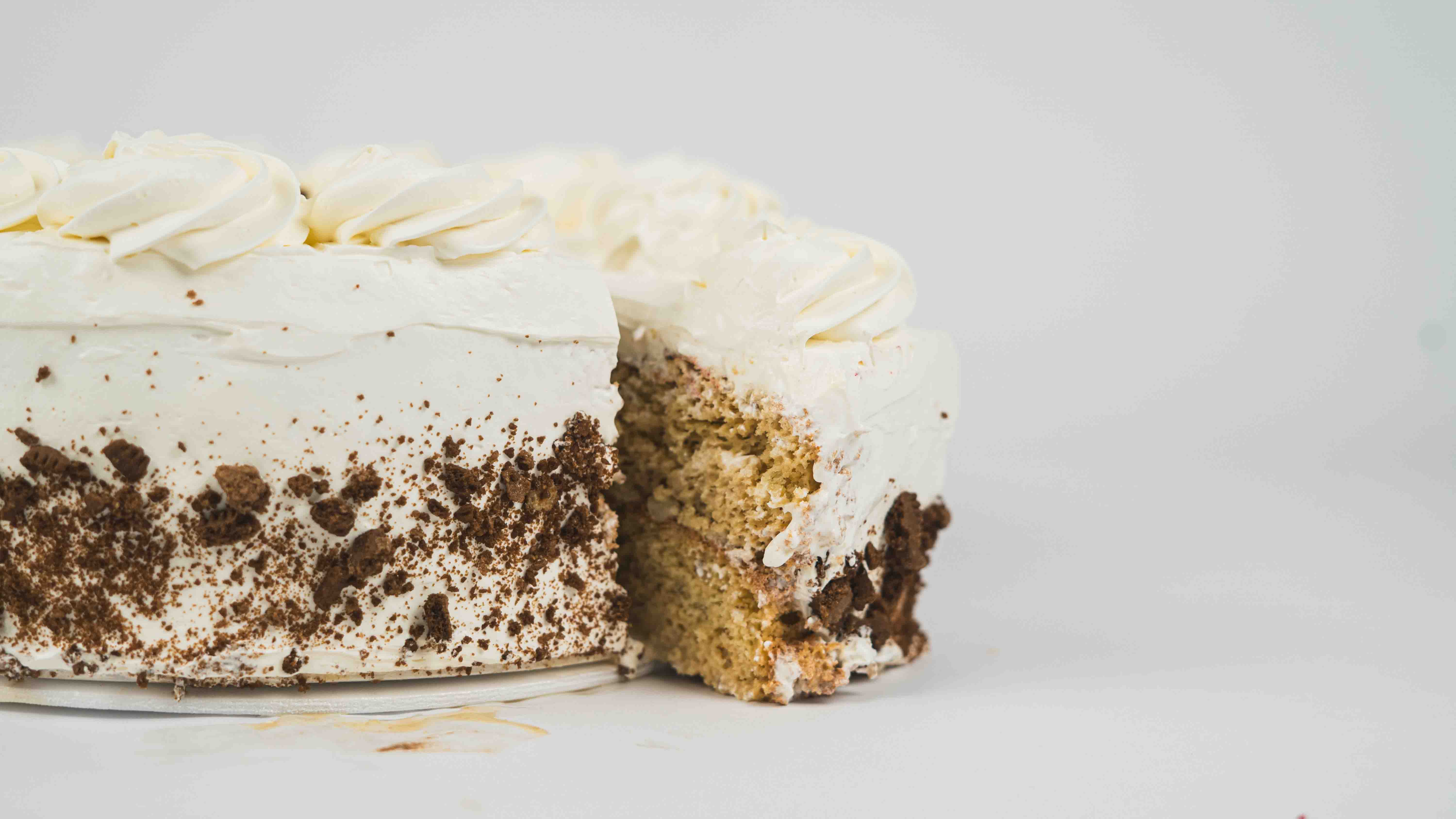 Torta Tres Leches Tipo Genovesa – Receta Artesanal del Barista