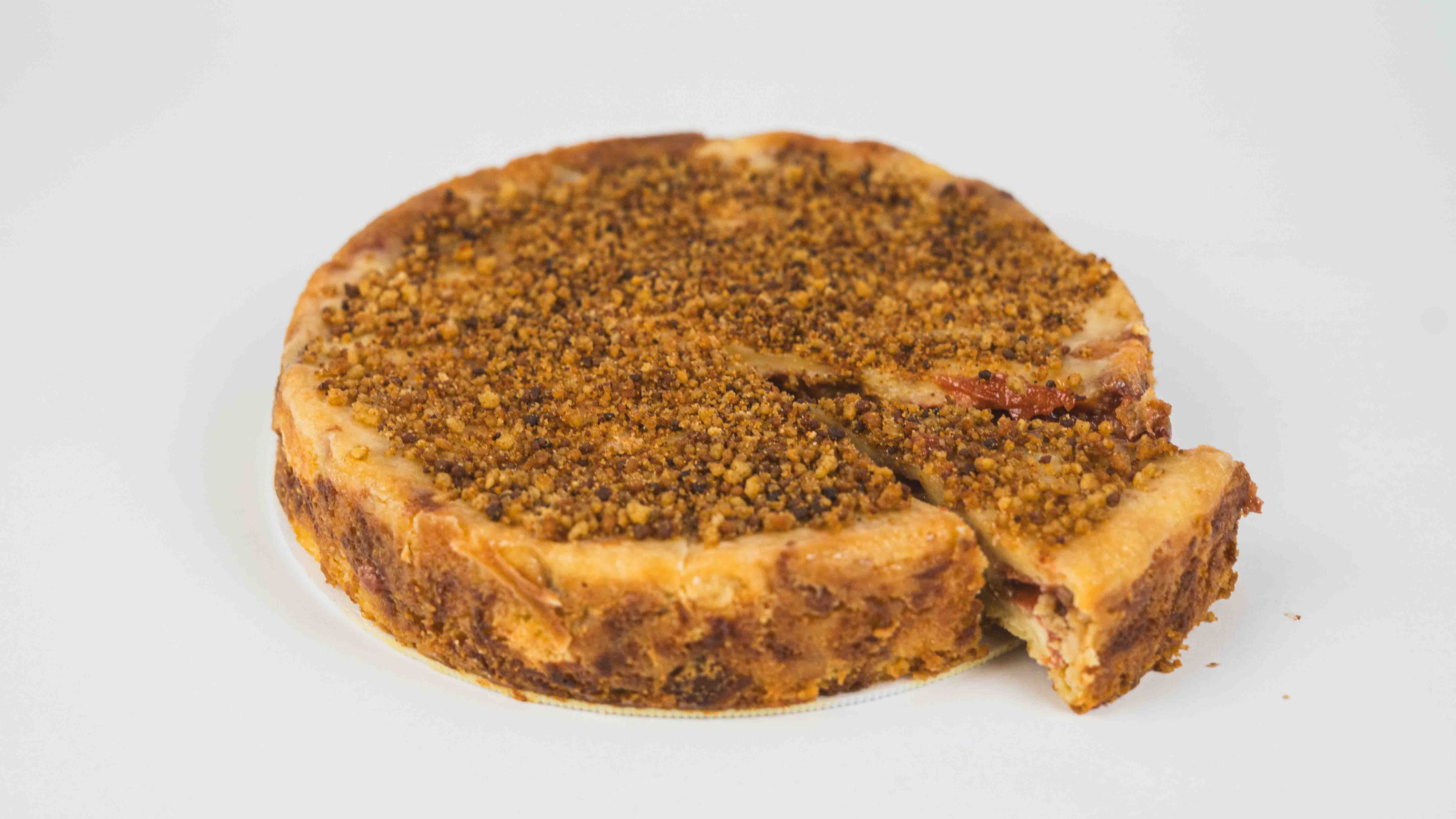 ALMOJABANA TRADICIONAL, QUESOS Y BOCADILLO