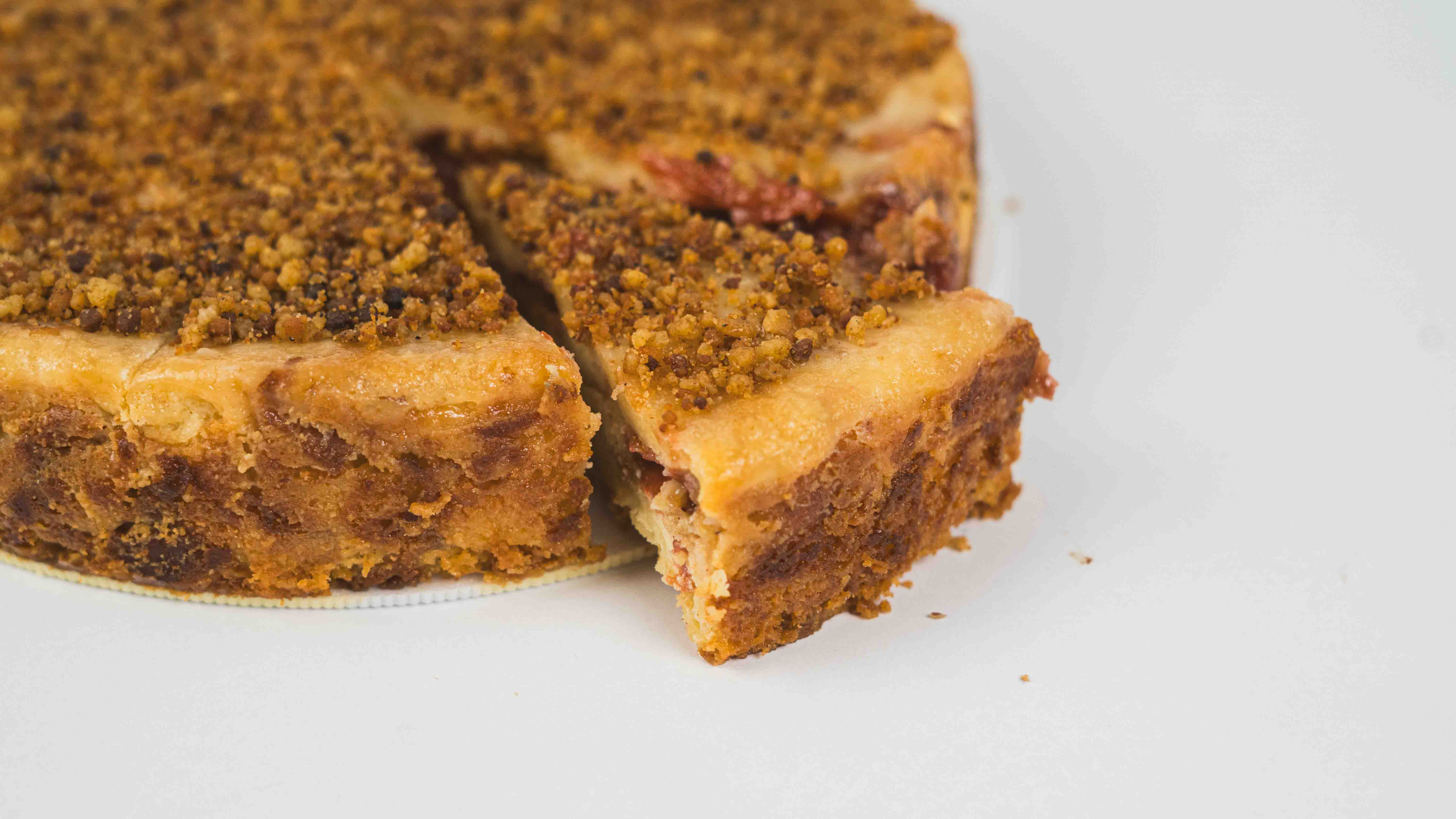 ALMOJABANA TRADICIONAL, QUESOS Y BOCADILLO