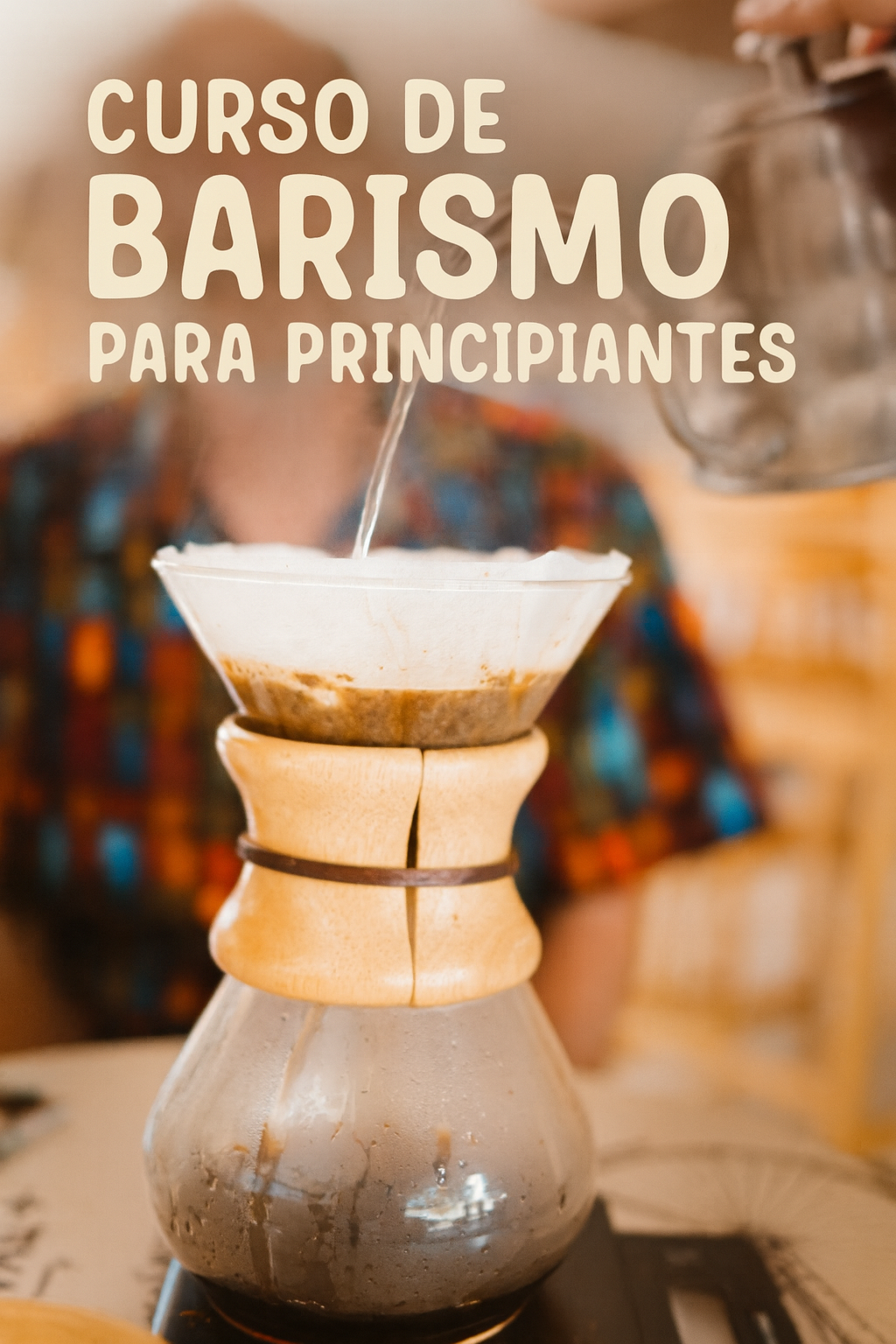 Curso de café para principiantes | Barista en casa