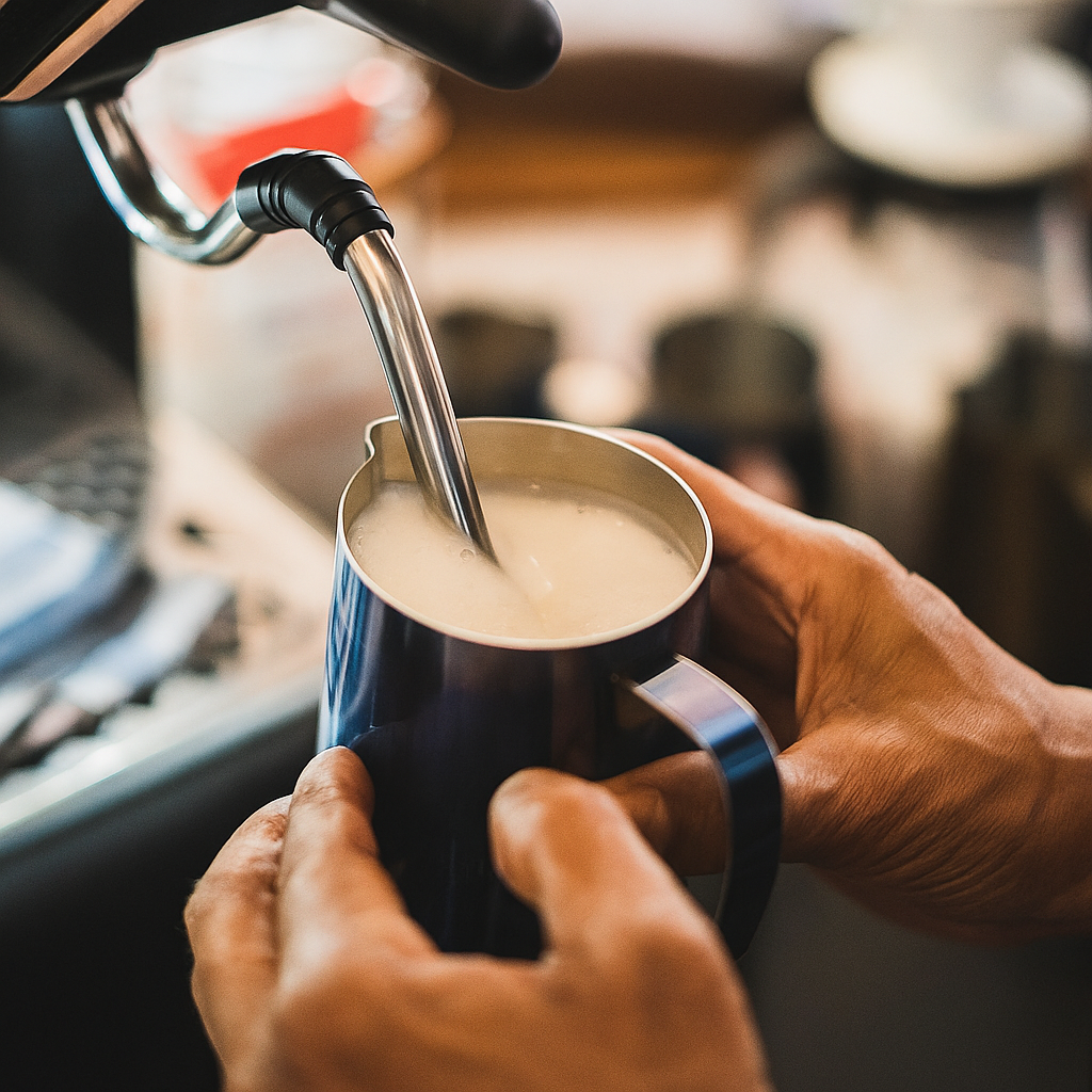 Curso Profesional de Barismo Básico – Aprende a Preparar Café como un Experto