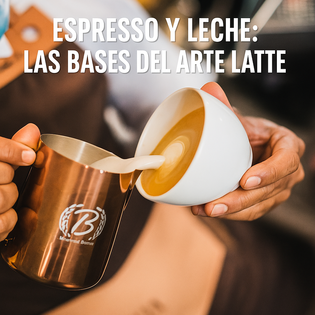 Curso Profesional de Barismo Básico – Aprende a Preparar Café como un Experto