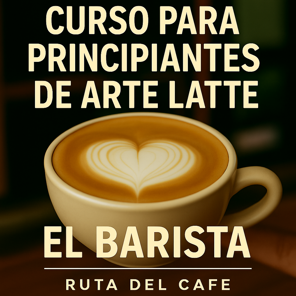 Vive la magia del café, sin máquinas ni experiencia previa