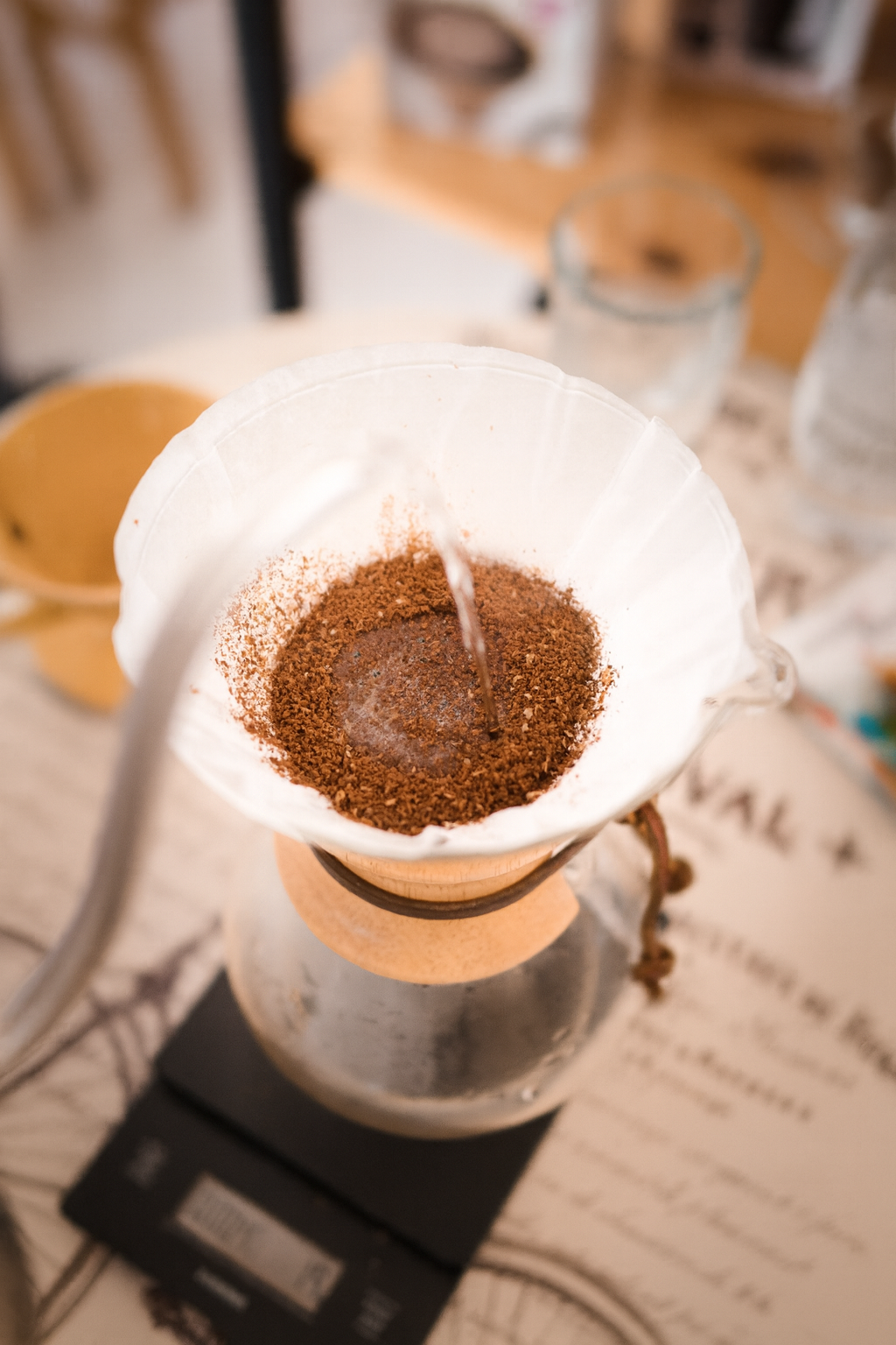 Curso de café para principiantes | Barista en casa